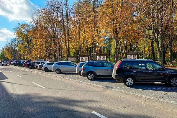 Чебан: До конца года мы определимся с расположением парковок в центре. Фото: actualitati.md.