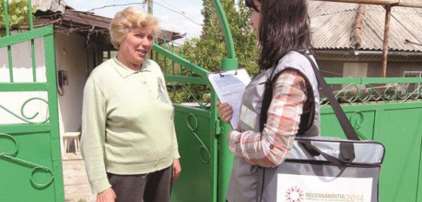 Vitalie Vâlcov, solicită Guvernului încă 15 milioane de lei pentru finalizarea recensământului populației din 2014.  Foto: adevarul.ro