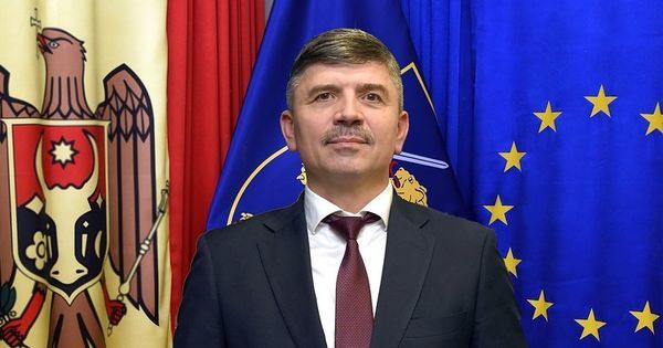 Заместитель директора НЦБК Вадим Кожокару. 