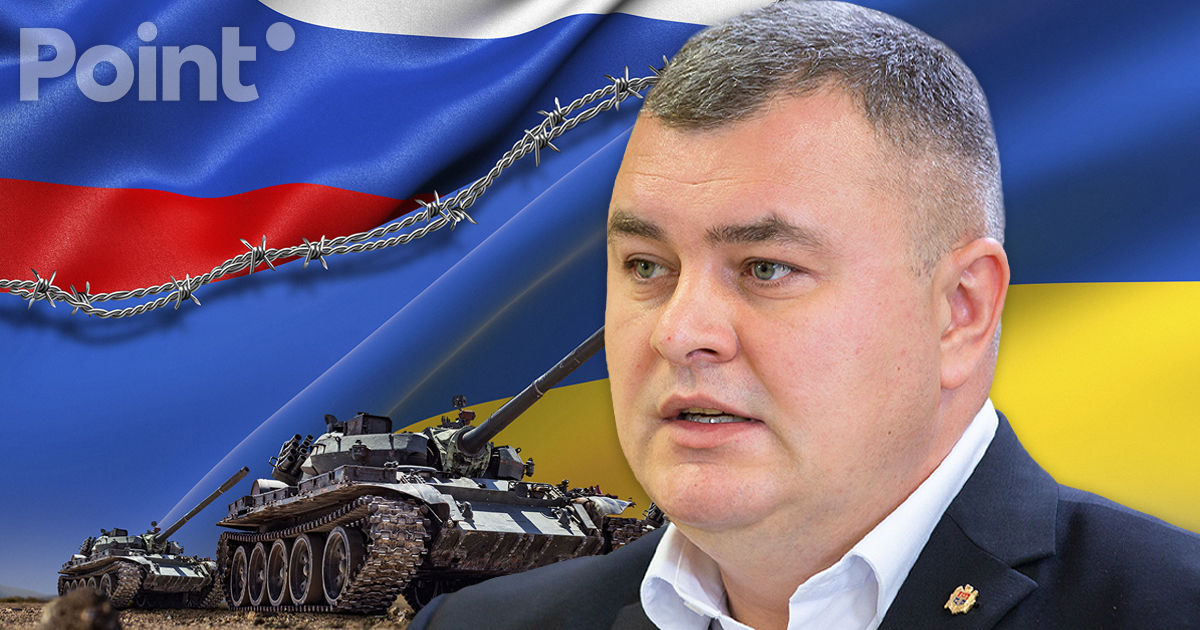 Григоре Новак: Время покажет, кто был прав в войне России с Украиной.