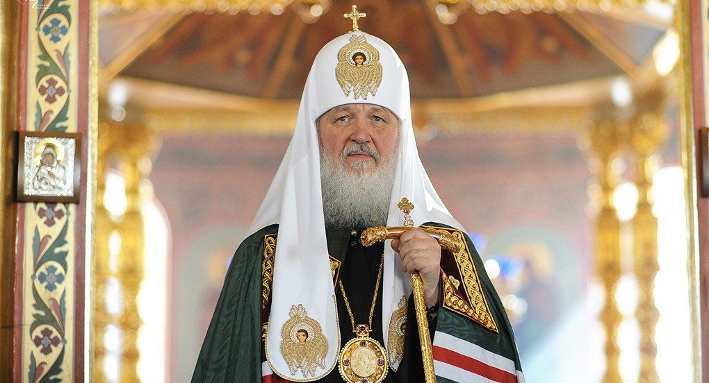 Патриарх пожелал главе республики сил и успехов на своем посту, а жителям - мира и благополучия.