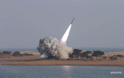 Запуск ракеты Северной Кореей состоялся 12 февраля 2017 года.
