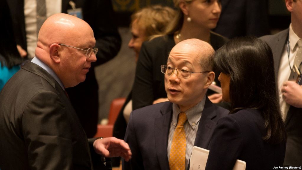 SUA propune un embargo petrolier împotriva Coreii de Nord