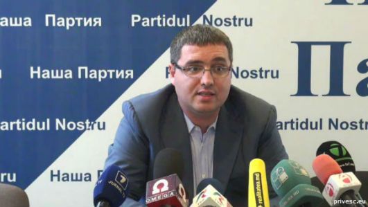 Renato Usatîi a spus că întâi de toate intenționează să organizeze un audit la toate întreprinderile municipale. Foto: protv.md