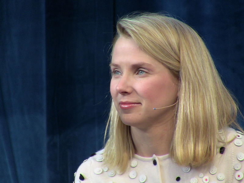 Marissa Mayer Foto: Wikimedia Commons