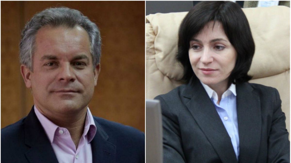 Sandu îl invită pe Plahotniuc la o dezbatere publică pe subiectul Educației.