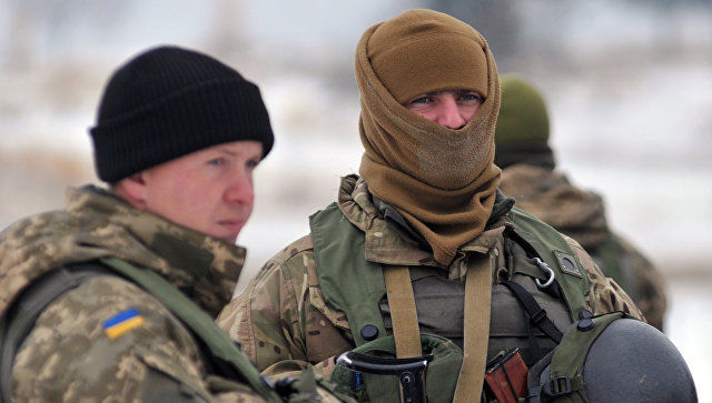 На Украине утвердили государственный оборонный заказ на три года.