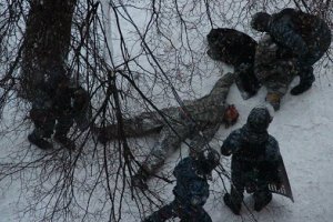 Погиб четвертый участник восстания против Виктора Януковича.