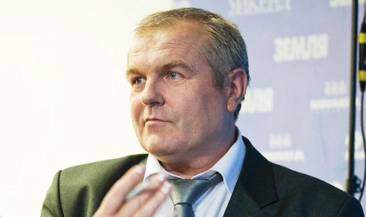 Доктор политических наук, доцент Государственного института международных отношений Молдовы (IRIM) Сергей Назария.