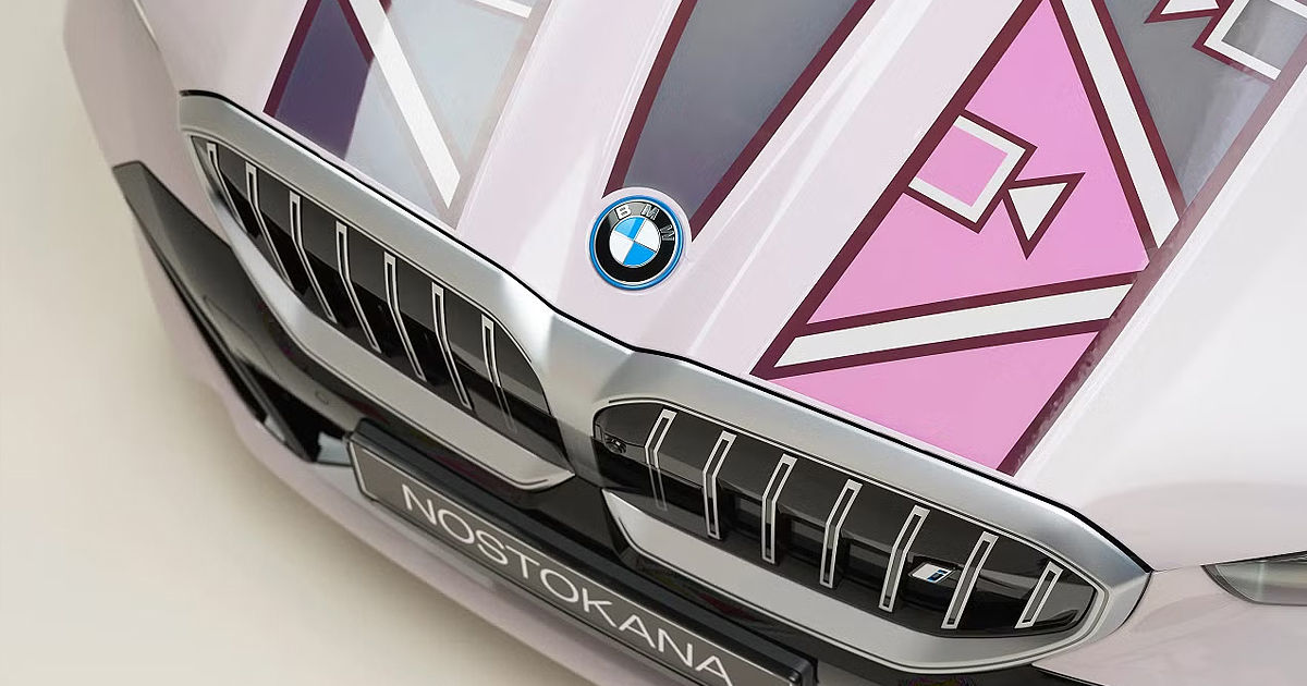 BMW начнет производство авто-хамелеонов.