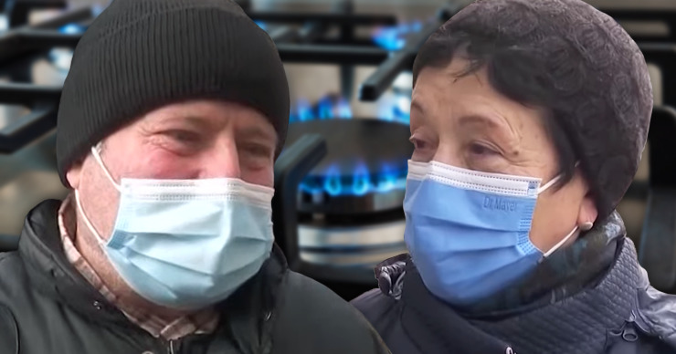 Граждане о повышении  тарифов задним числом: Радости мало. Коллаж: Point.md