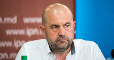 Депутат ПДС Владимир Боля. 