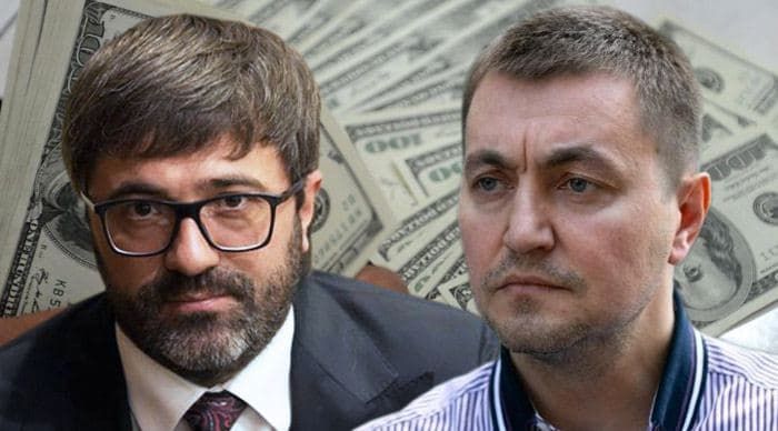 СМИ опубликовали запись разговора Платона и Андронаки в 2014 году. Коллаж: Point.md