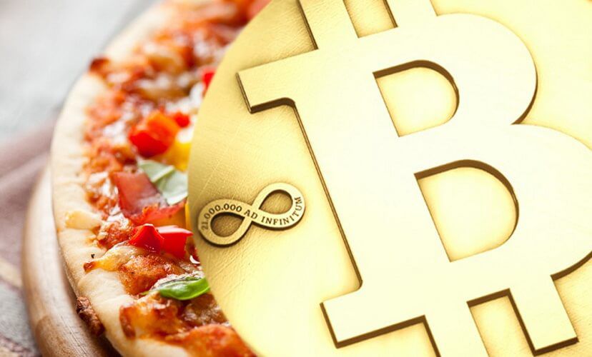 Cum pot ajunge două pizza să coste 20 de milioane de dolari. Foto: marketingdirecto.com