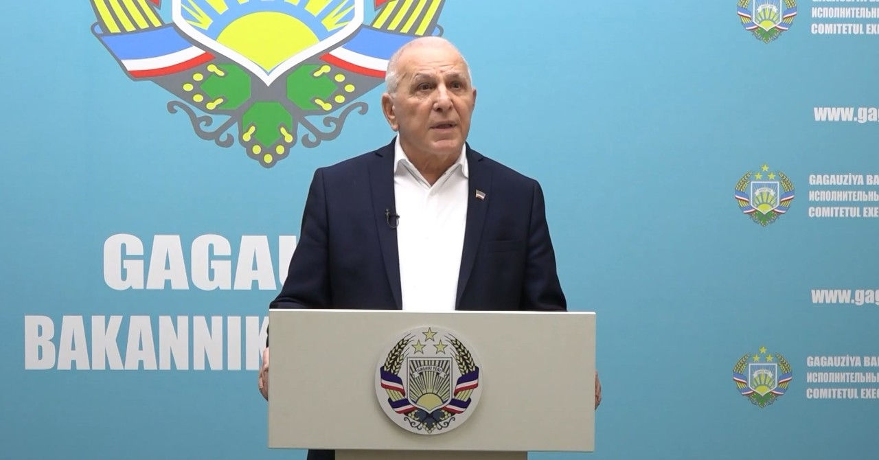 Konstantinov, despre banii de la Șor: Acesta este un ajutor din partea prietenilor noștri din Rusia.