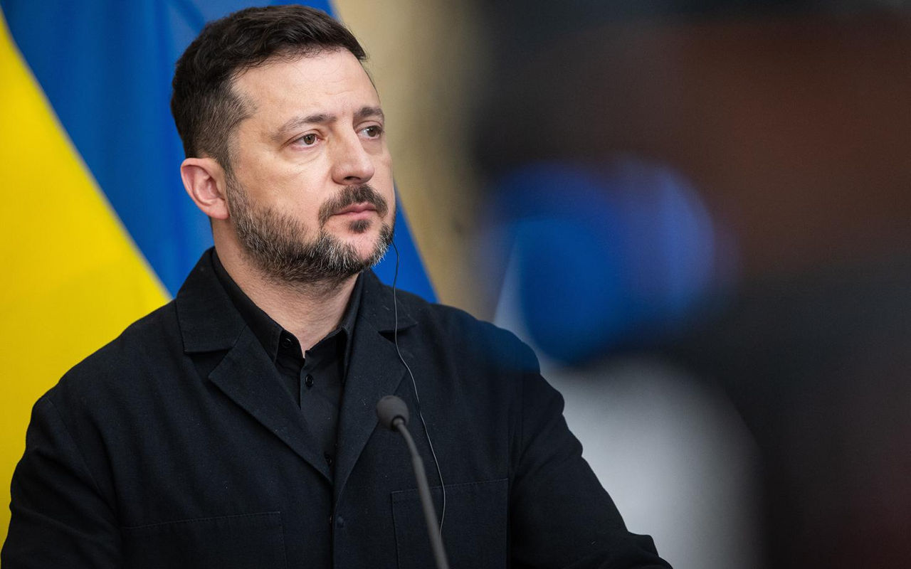 Зеленский: Украине нужно от Европы как минимум 70 млрд евро на оборону в 2027 году.