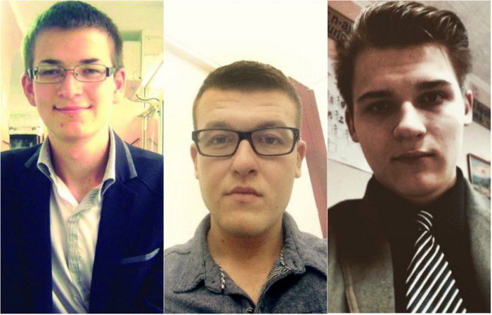 Studentul în­jun­ghiat de 12 ori, a fost dintotdeauna printre primii din clasă, şi că nu umbla prin cluburi şi nici nu bea.