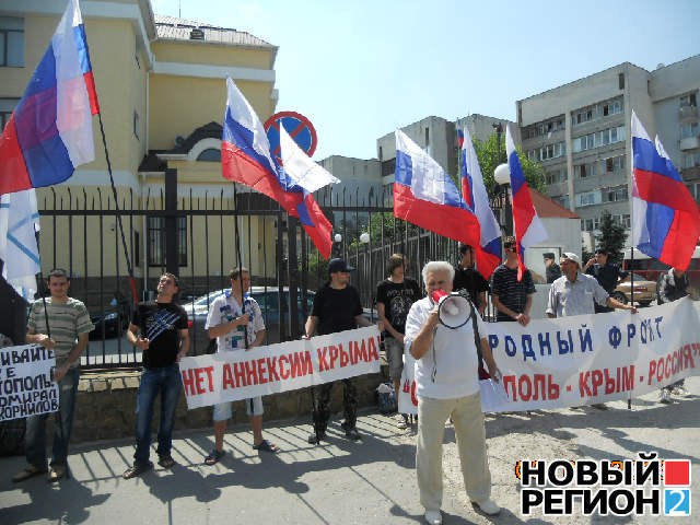 Никому не пойдет на пользу развал Украины.  Фото: nabat.mk.ua