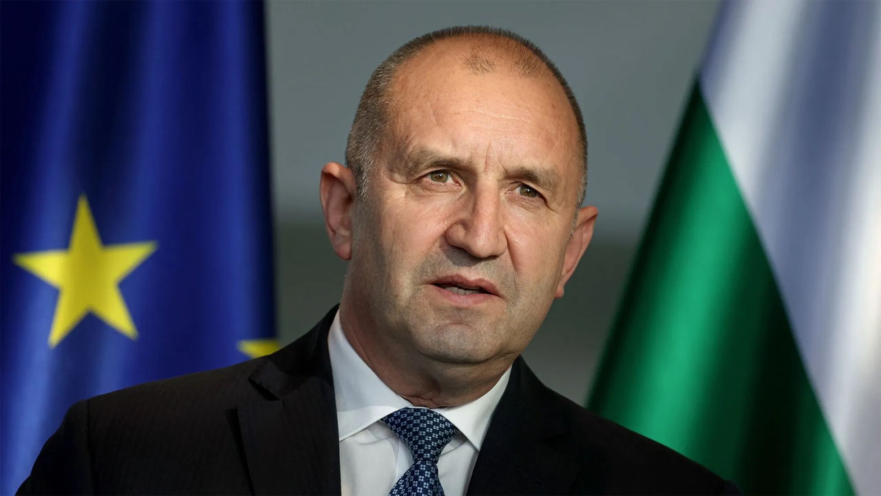 Радев: Оружия для Украины у Болгарии больше нет, но мы можем ремонтировать технику.