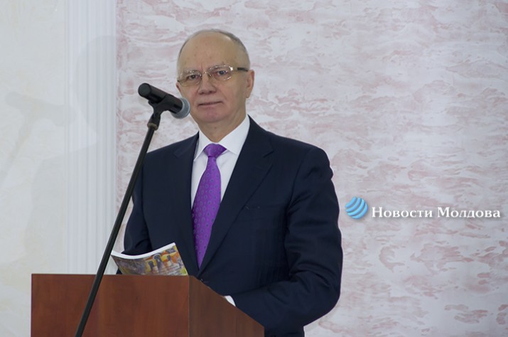 Мухаметшин обратил внимание на то, что необходимо и дальше развивать отношения Молдовы и России.