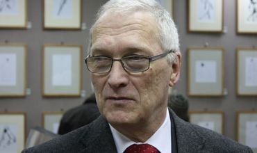 Чрезвычайный и Полномочный Посол Республики Чехия Яромир Квапил. Фото: infotag.md