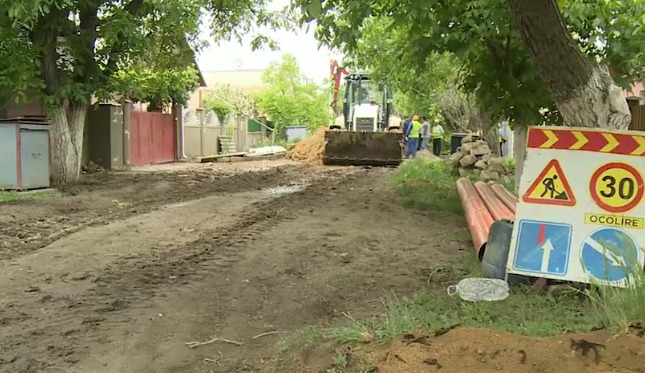 В микрорайоне Каушан 600 домов подключат к централизованной канализации.