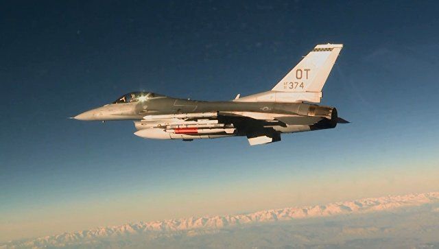 В США заявили об успешных испытаниях "гравитационной" ядерной бомбы.