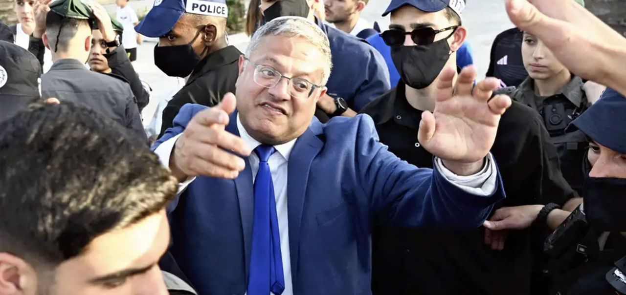 Franța a interzis intrarea în țară a ministrului israelian.
