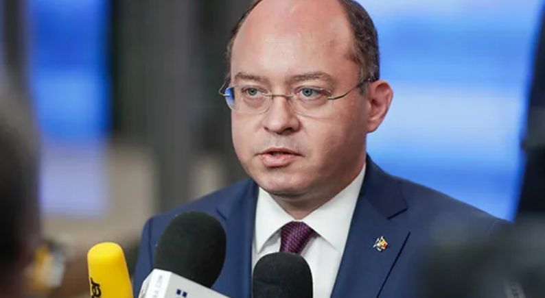 Ауреску: Молдова уязвима перед российской агрессией.