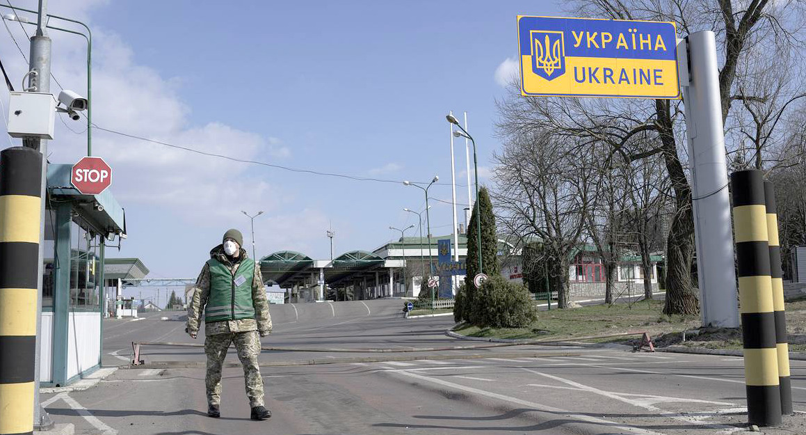 Украина вновь внесла Молдову в список красных зон.