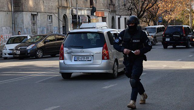В Грузии по подозрению в финансировании терроризма арестованы трое.
