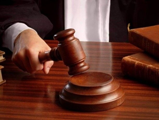 Суд наказал жителей Гидигича, перекрывших часть дороги.