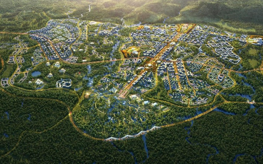 Noua capitală a Indoneziei va fi finalizată în 10-15 ani