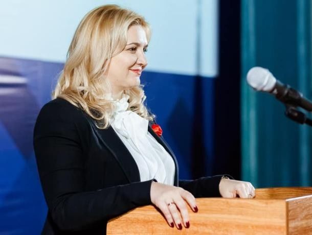 Депутат парламента Руксанда Главан.