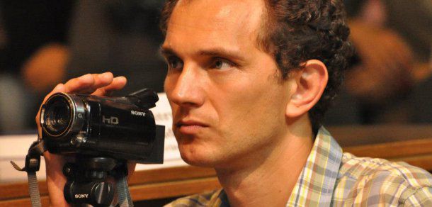 Activistul Oleg Brega va candida la funcția de primar al Capitalei din partea Partidului „Democrația Acasă”. Foto: wikimedia.org