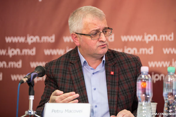 Петру Маковей полагает, что в этом году голосование избирателей будет геополитическим.