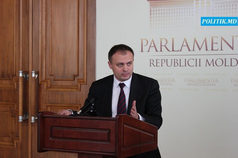 Andrian Candu nu exclude că s-ar putea ajunge la alegeri anticipate. Foto: politik.md