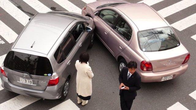 Anual, în Republica Moldova sunt înregistrate peste 11 mii de accidente soldate doar cu pagube materiale.