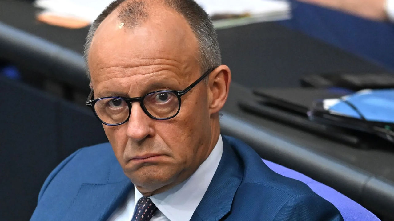 Мерц озвучил для Молдовы и Украины плохие сценарии.
