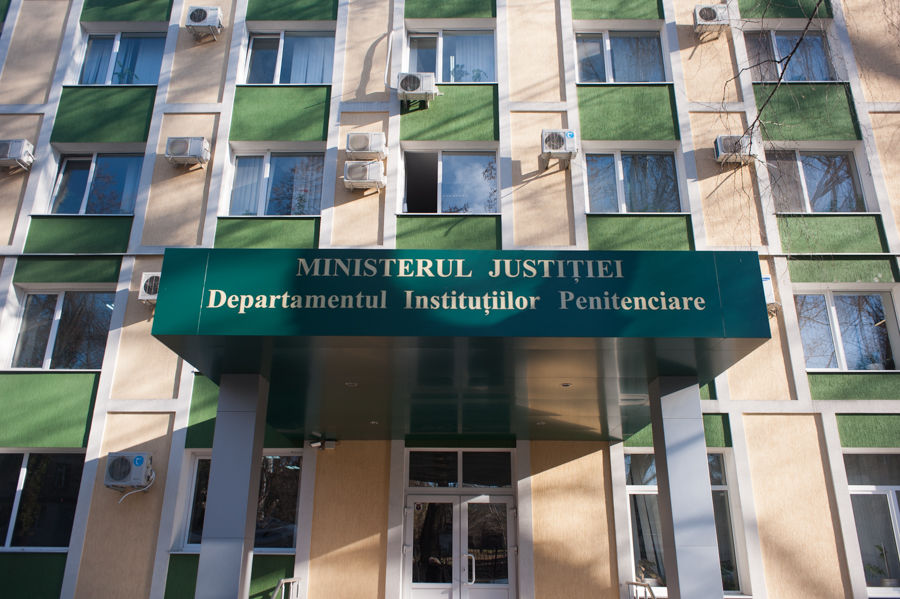 Greva foamei în Penitenciarul nr. 1. Reacţie oficială. Foto: moldNova.eu