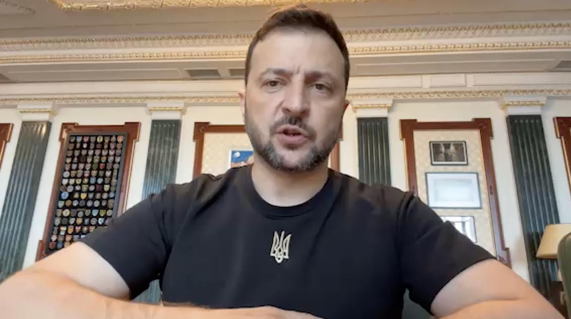 Zelenski: Rusia a adus război pe pământul nostru și trebuie să simtă ceea ce a făcut.