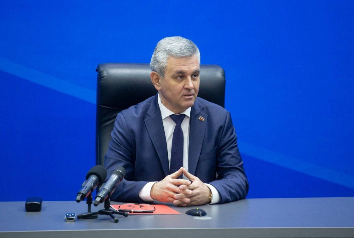 Krasnoselski: Livrările de gaz rusesc în Transnistria vor fi reluate în curând.
