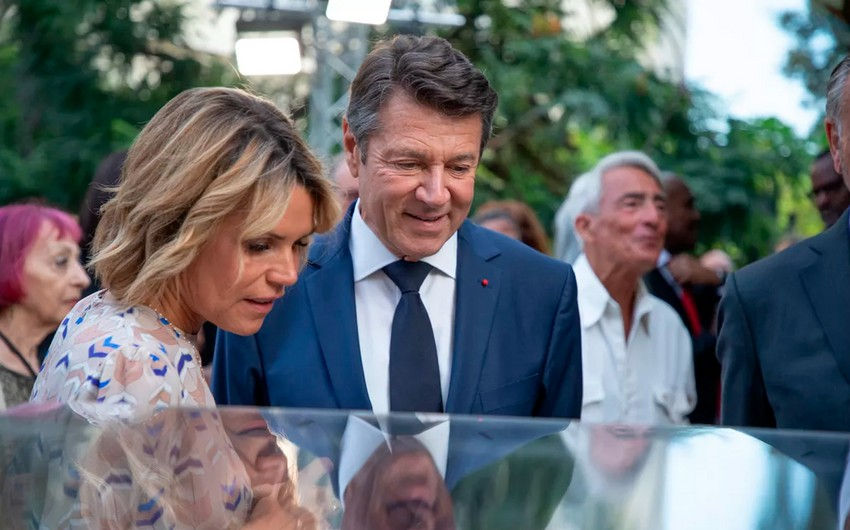 Primarul orașului Nisa și directorul postului France Televisions, reținuți în cazul organizării unui eveniment.