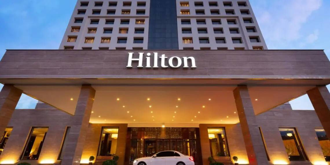 В Кишиневе откроется отель Hilton.