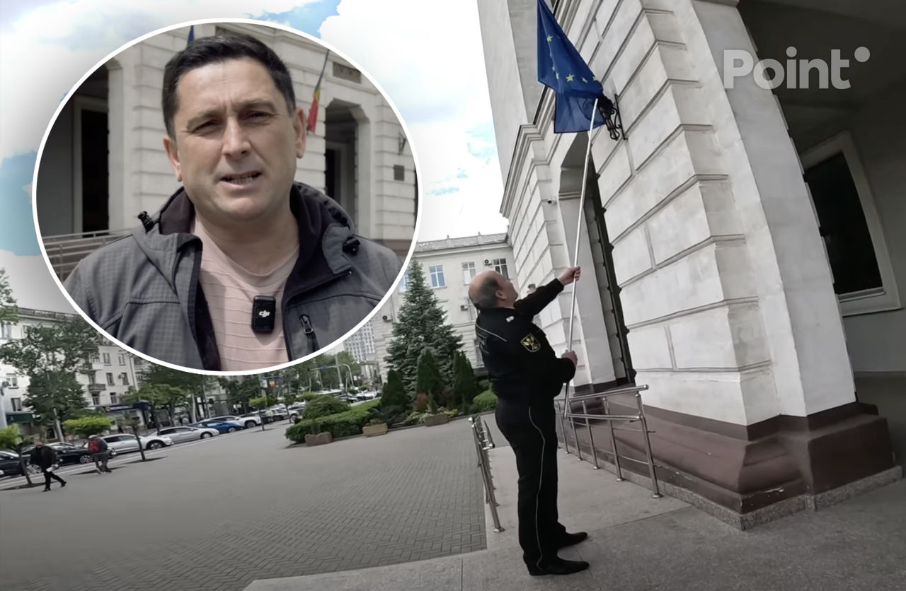 Активист "СтопХам": Иммитировать "европейскость" - это так не по-европейски.