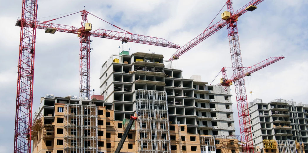 Volumul lucrărilor de construcţie a clădirilor a crescut în 2024.