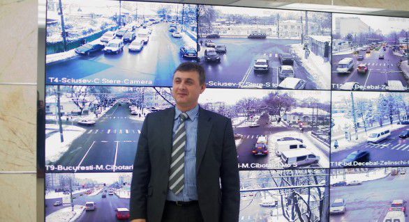 Dan Chirița, a demisionat luni din funcție.