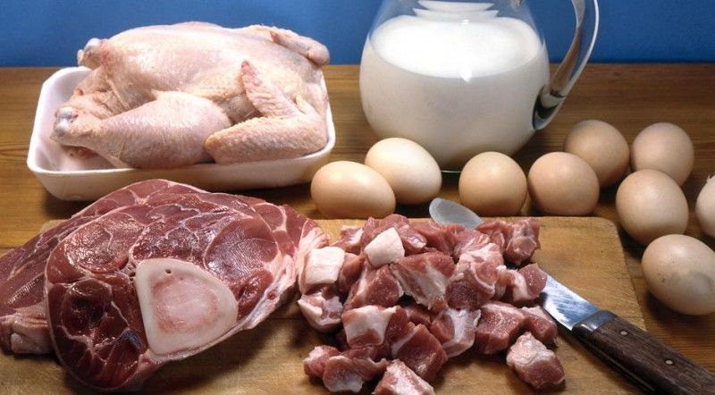 Специалисты дали рекомендации по выбору продуктов к Пасхе.