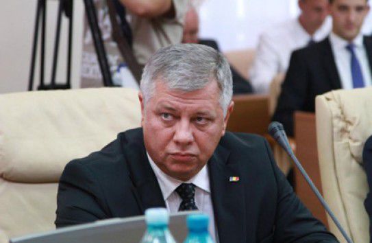 Арапу сказал, что госбюджет текущего года возможно исполнить лишь при внешней помощи.  Фото: vedomosti.md