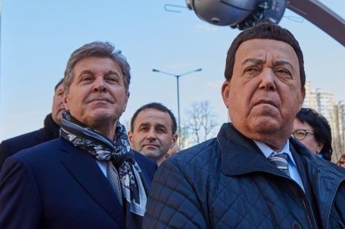 Лещенко рассказал о состоянии Кобзона.